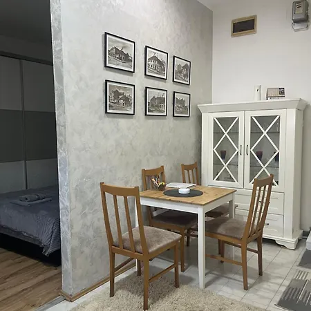 Apartament Capital Belgrad
